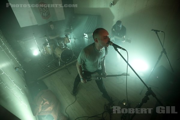 BO GRITZ - 2023-05-17 - PARIS - La Seine Cafe - 